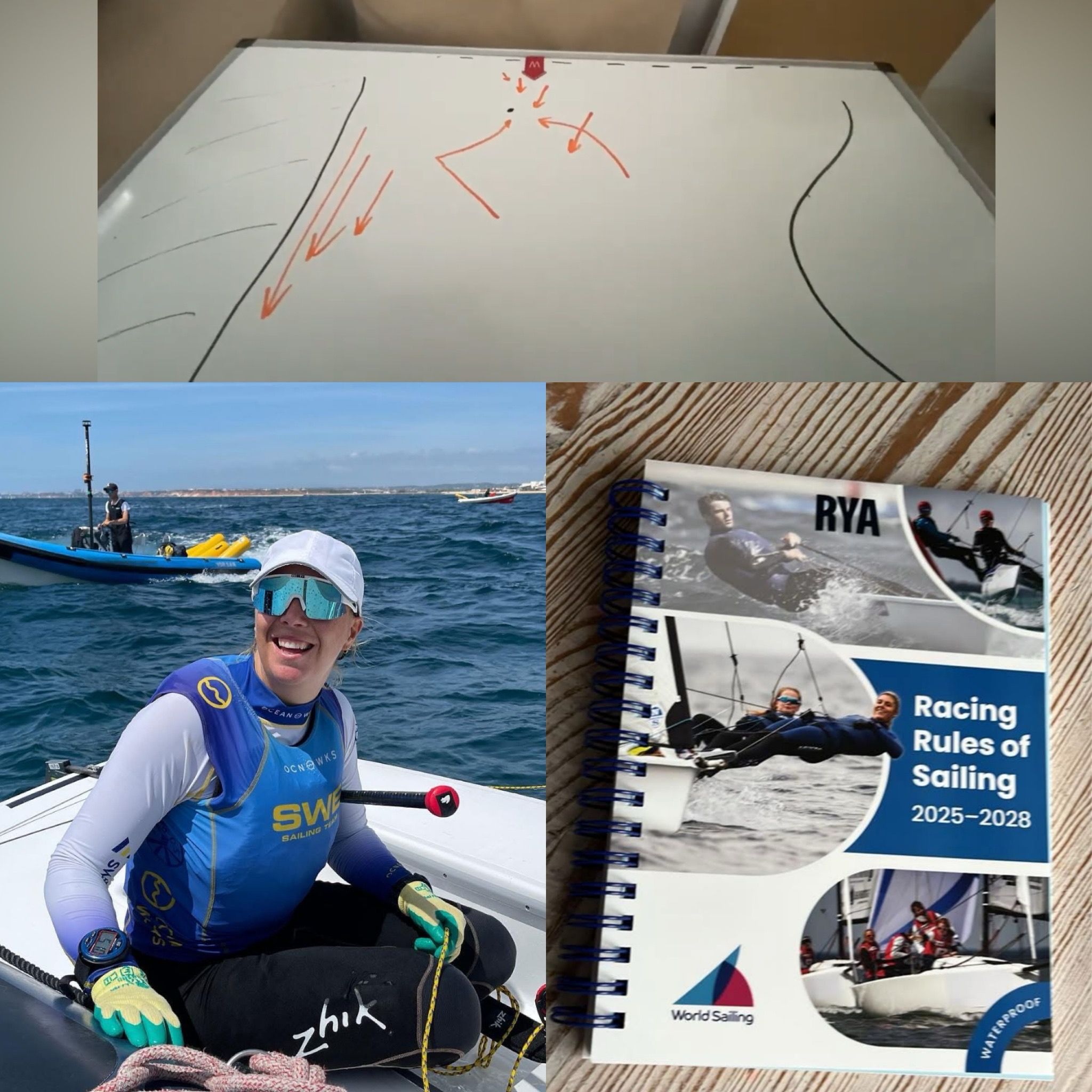 image: ILCA Sweden winter talks in March - updated schedule 